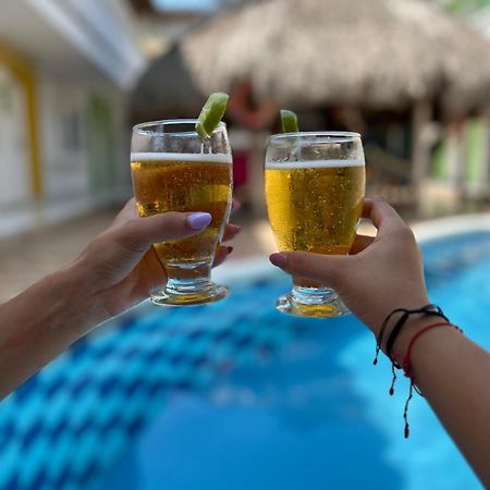 Hotel Casa Grande Riohacha Inn エクステリア 写真