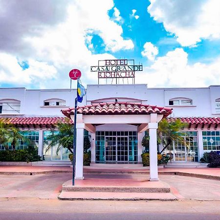Hotel Casa Grande Riohacha Inn エクステリア 写真