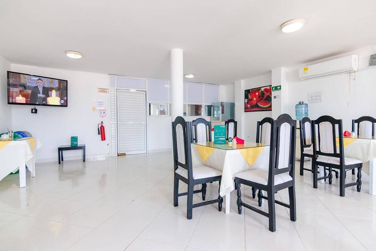 Hotel Casa Grande Riohacha Inn エクステリア 写真
