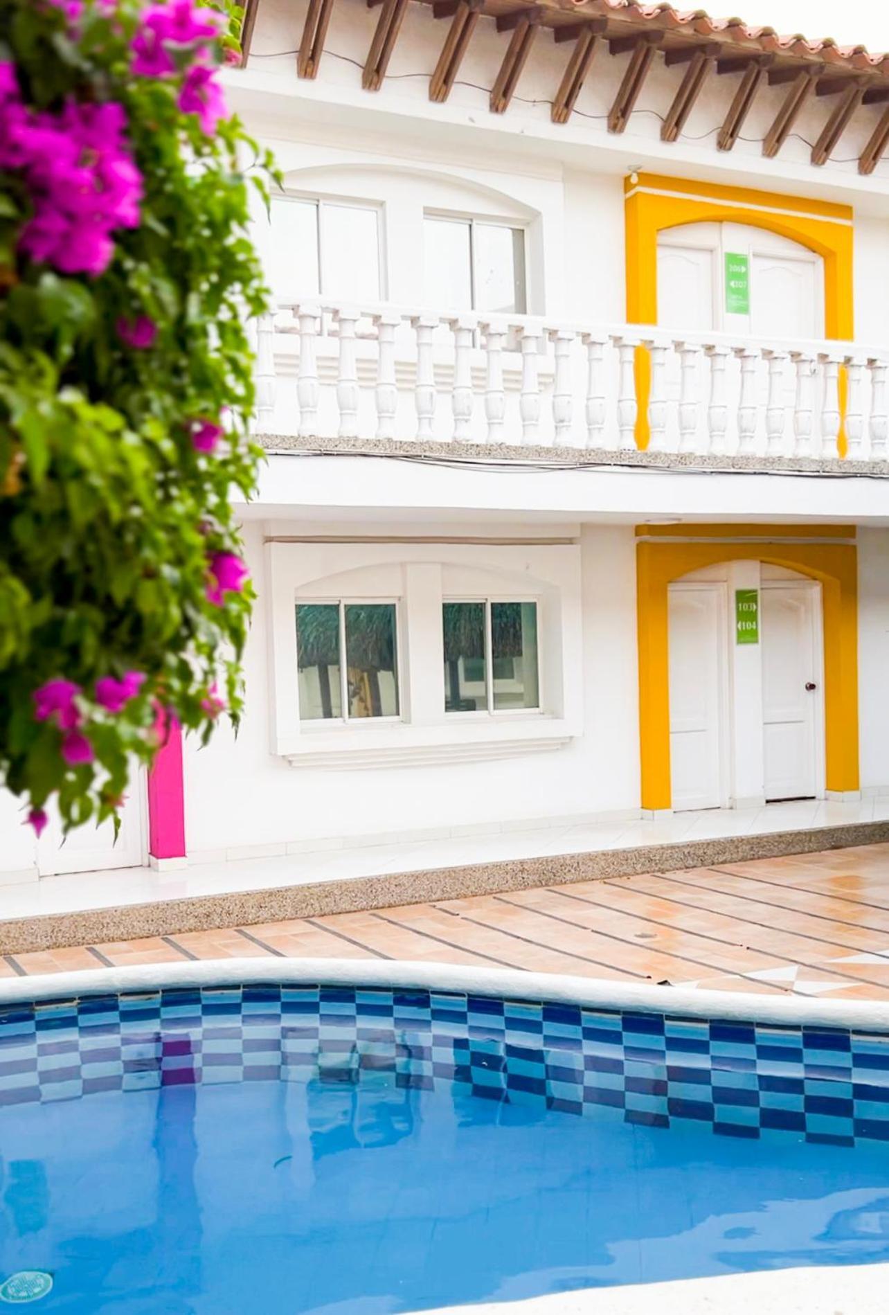Hotel Casa Grande Riohacha Inn エクステリア 写真
