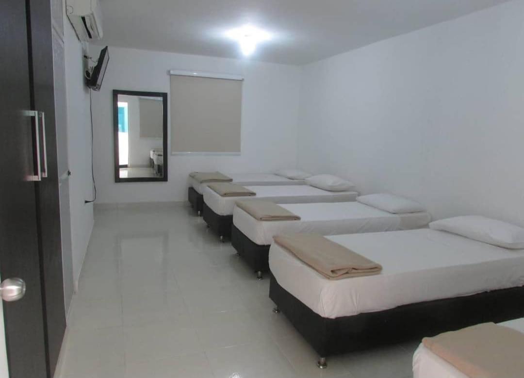 Hotel Casa Grande Riohacha Inn エクステリア 写真