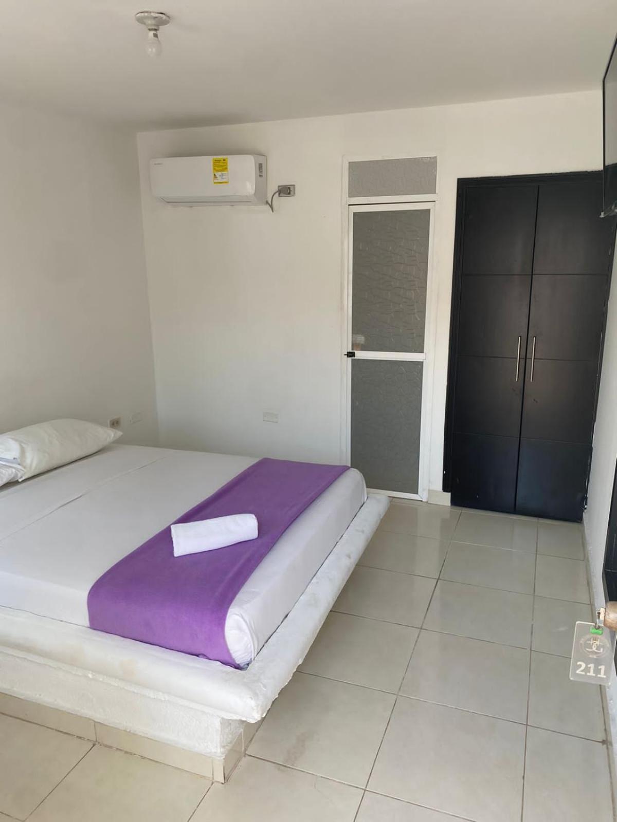Hotel Casa Grande Riohacha Inn エクステリア 写真