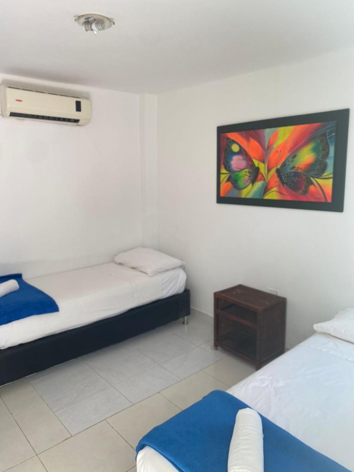 Hotel Casa Grande Riohacha Inn エクステリア 写真