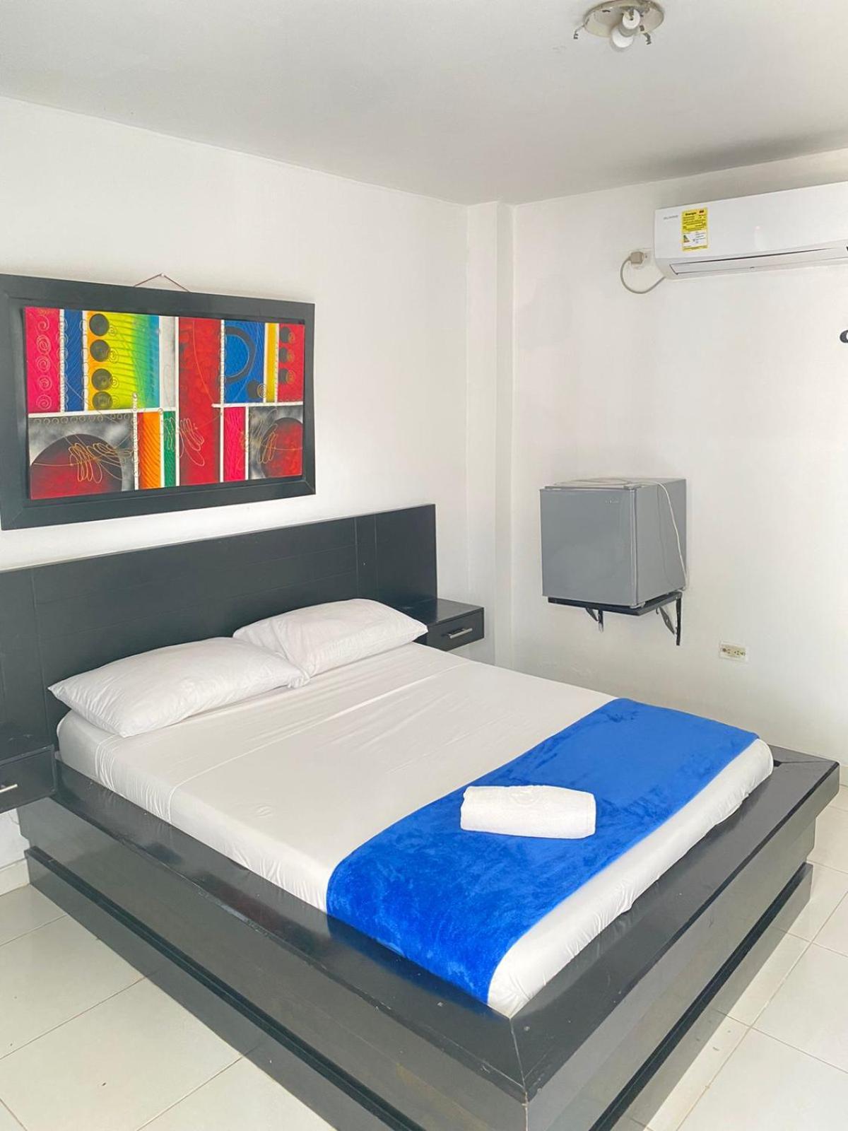 Hotel Casa Grande Riohacha Inn エクステリア 写真
